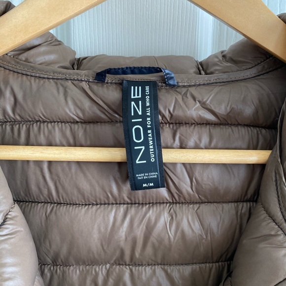 Noize puffer jacket - Picture 3 of 4